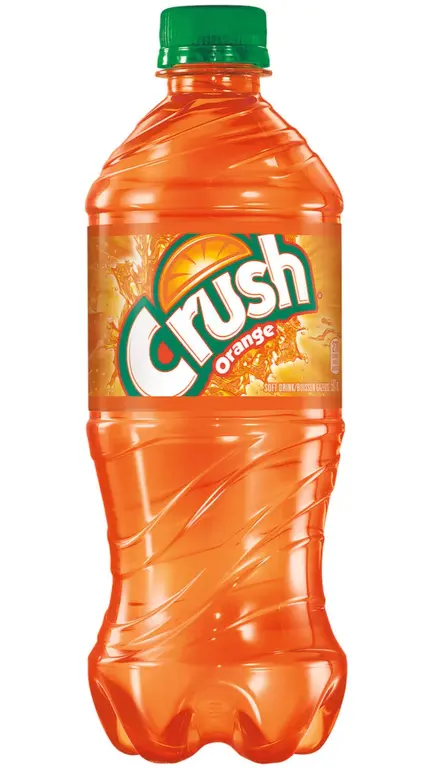Crush Orange