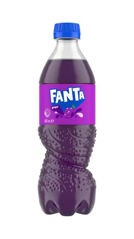 Fanta Grape