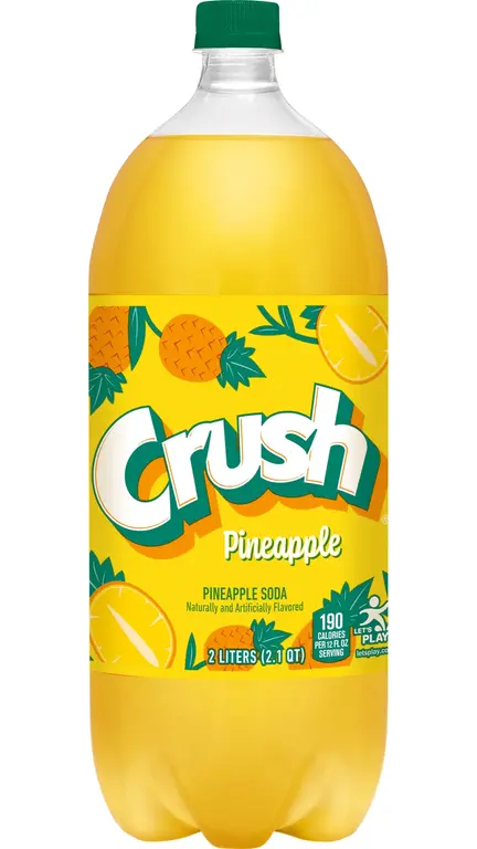 Crush Pineapple