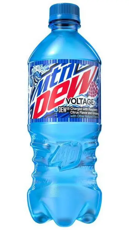 Mountain Dew Voltage