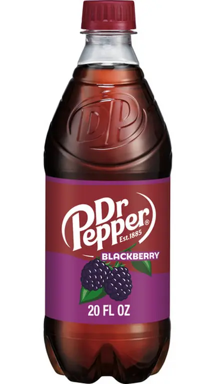 Dr Pepper Blackberry
