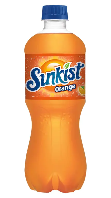 Sunkist Orange