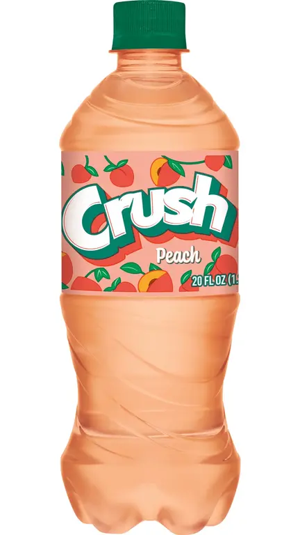 Crush Peach