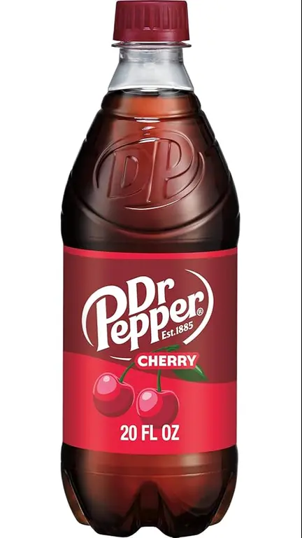 Dr Pepper Cherry