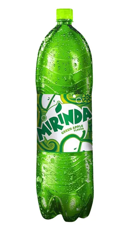 Mirinda Green Apple