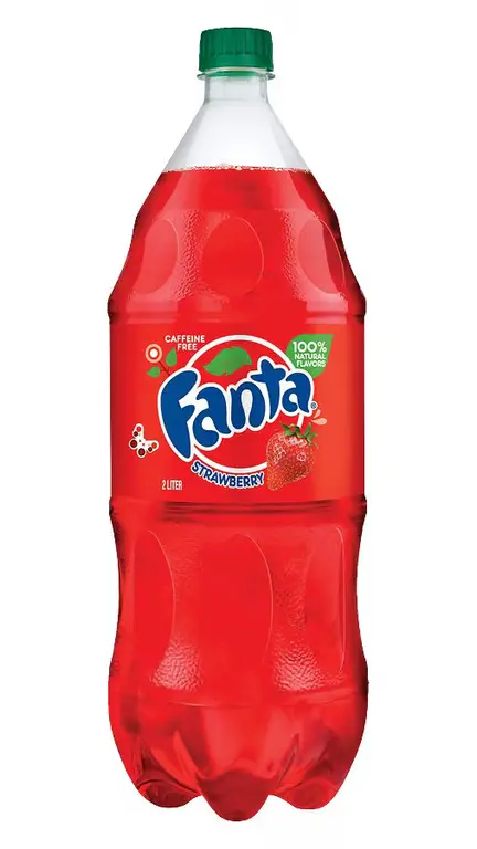 Fanta Strawberry