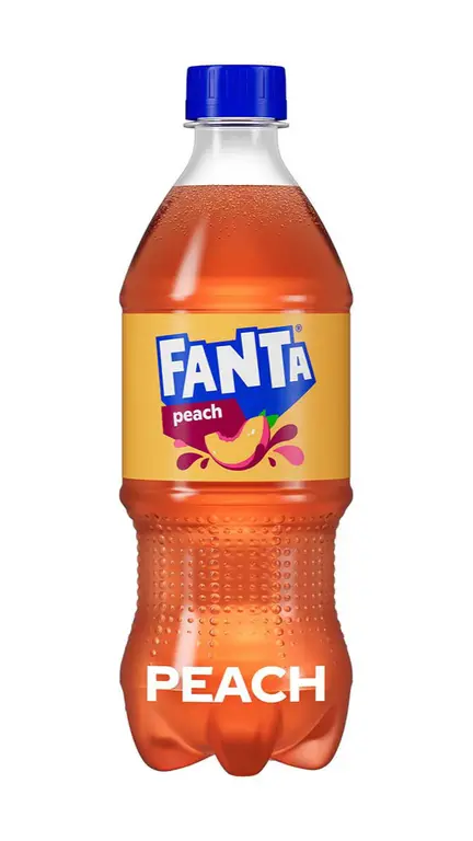 Fanta Peach