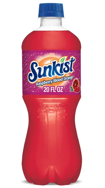 Sunkist Blood Orange