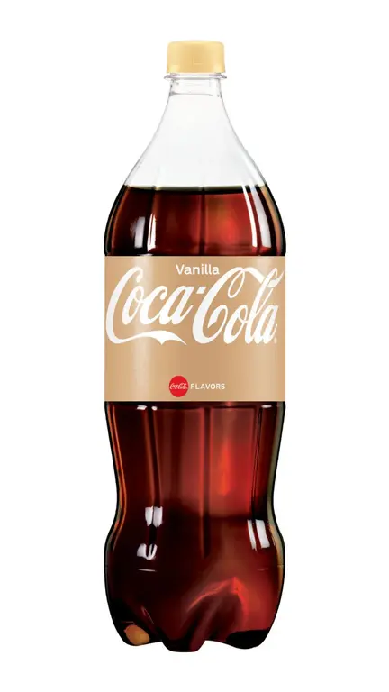 Coca-Cola Vanilla