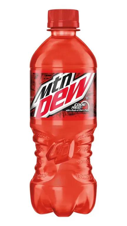 Mountain Dew Code Red