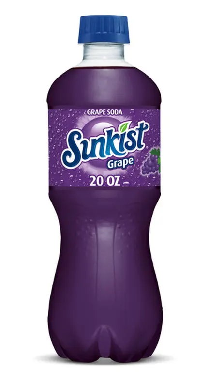 Sunkist Grape