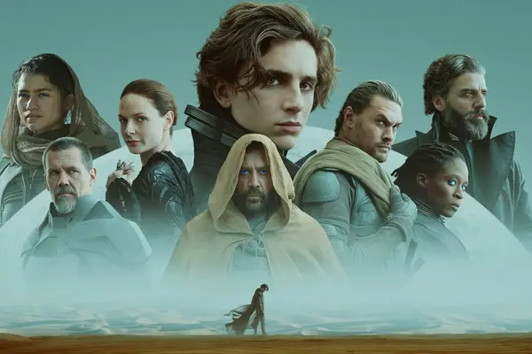 Which Dune Character Are You, Really? Discover Your True Role on Arrakis