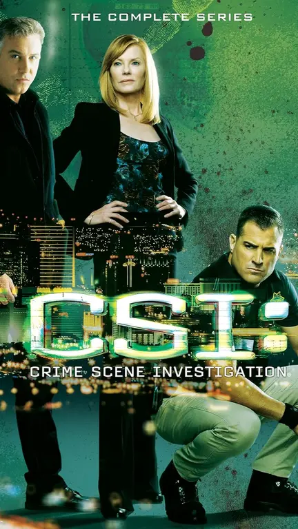 CSI: Место преступления