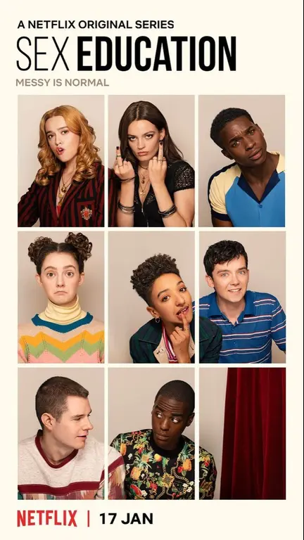 Половое воспитание