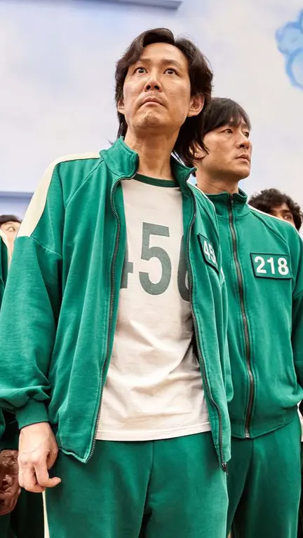 Игра в кальмара