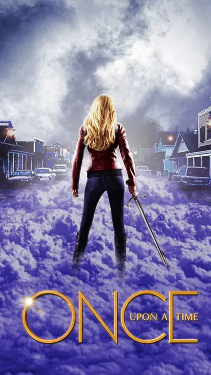 Однажды в сказке