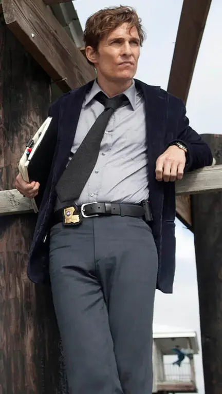 Настоящий детектив