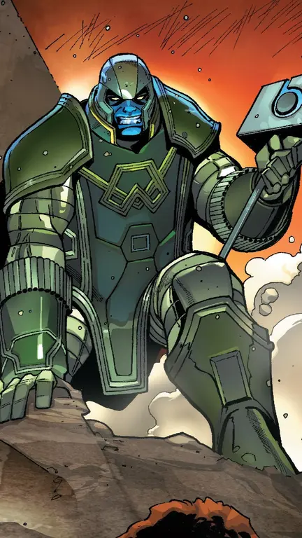 Ронан Обвинитель