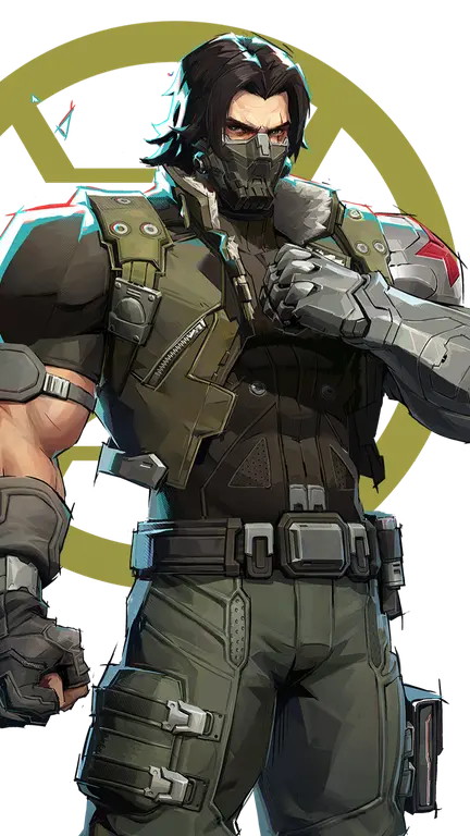 Зимний солдат