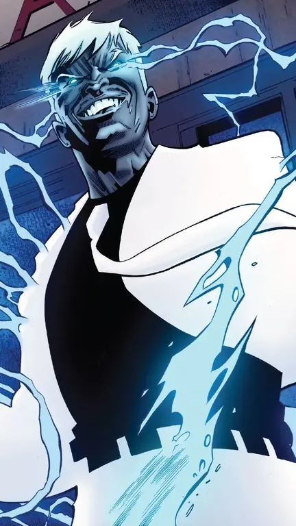 Мистер Негатив