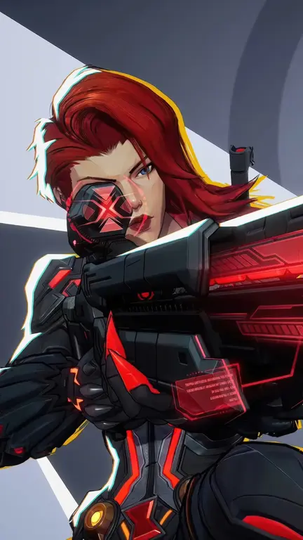 Чёрная вдова