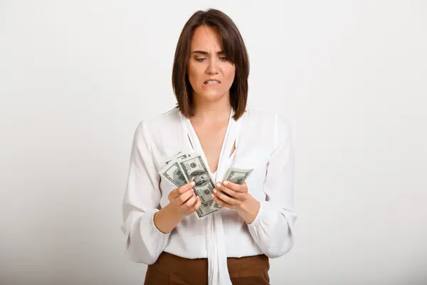 Деньги как источник тревоги