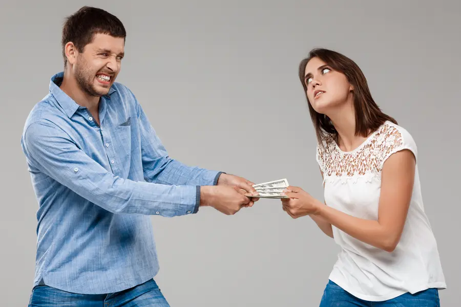 Деньги в отношениях - это: