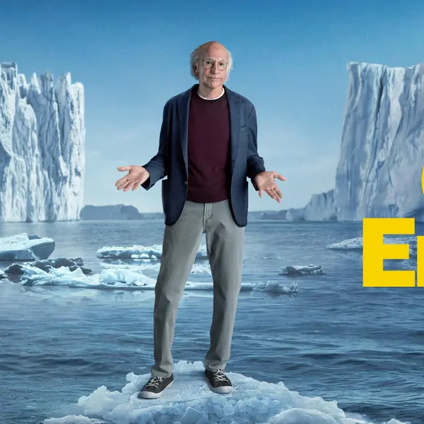 На каком сервисе впервые вышел сериал Умерь свой энтузиазм?