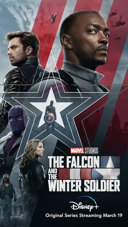 The Falcon and The Winter Soldier