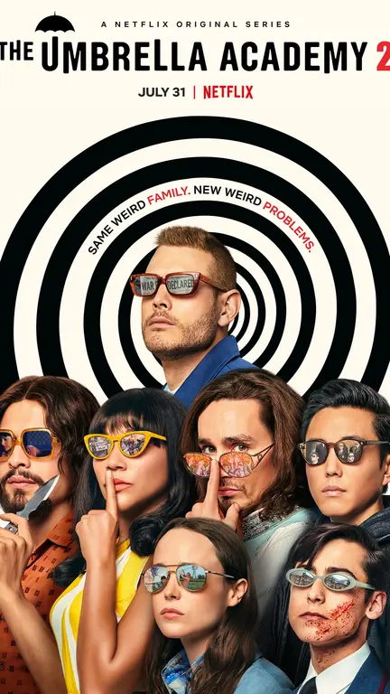 The Umbrella Academy