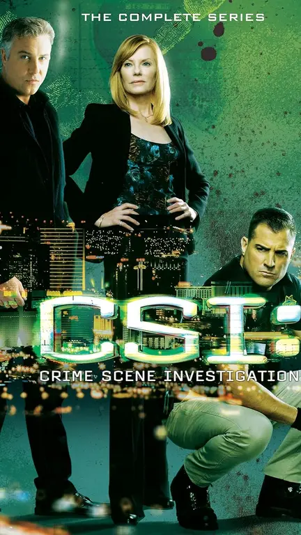 CSI: Crime Scene Investigation