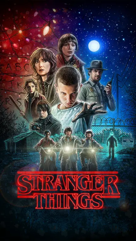 Stranger Things