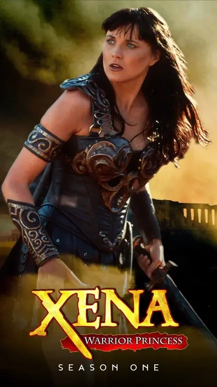 Xena: Warrior Princess