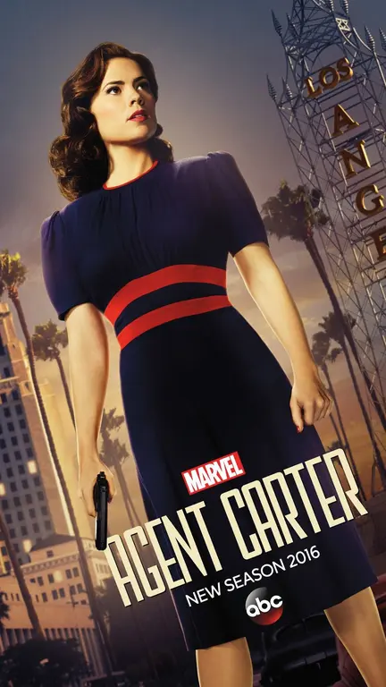 Marvel's Agent Carter
