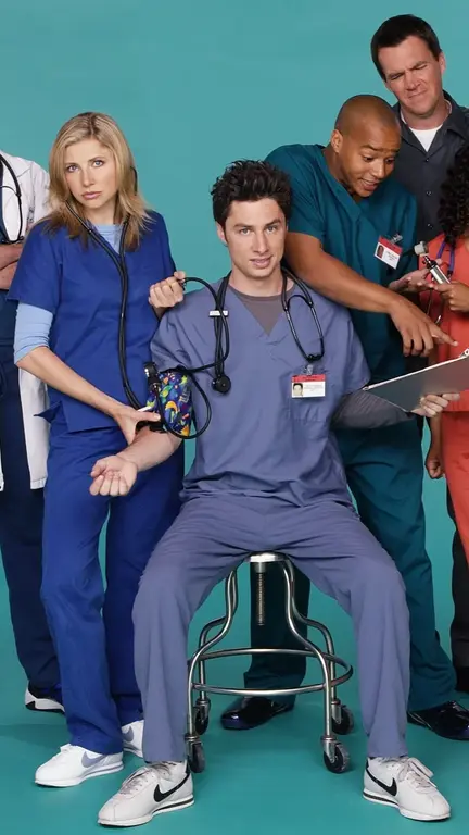 Scrubs