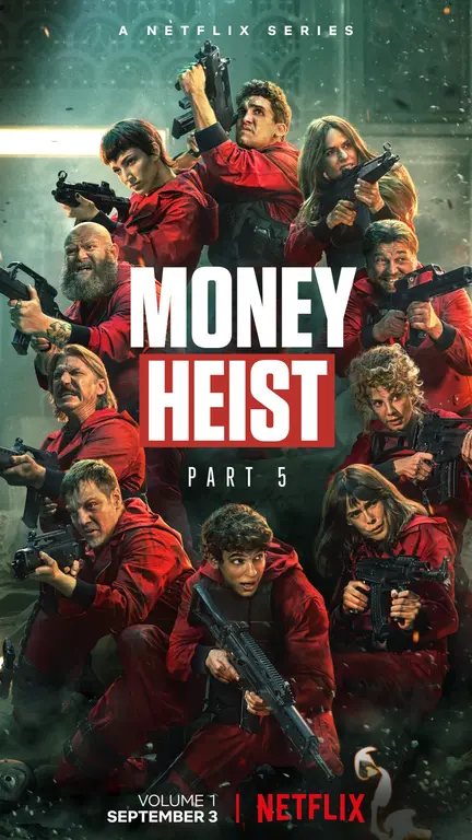 Money Heist