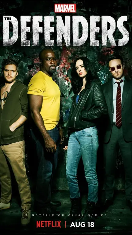 Marvel's The Defenders