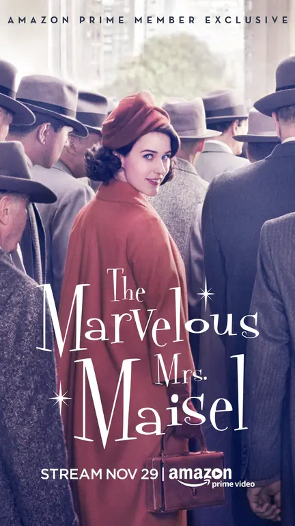 The Marvelous Mrs. Maisel