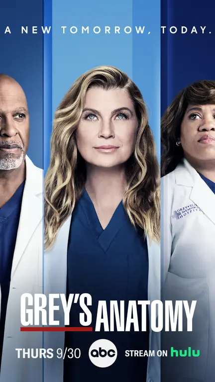Grey's Anatomy