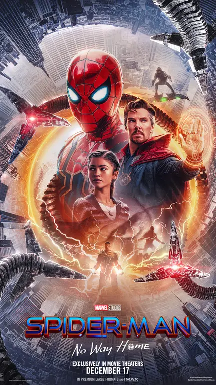 Человек-паук: Нет пути домой