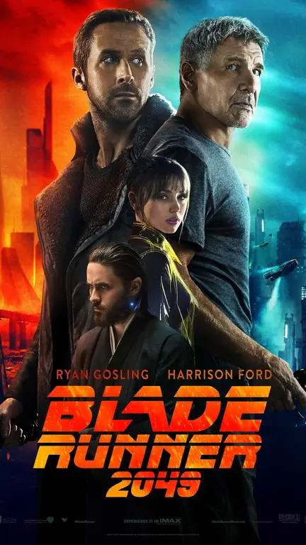 Бегущий по лезвию 2049