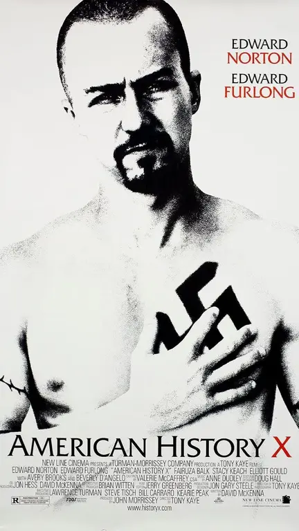 Американская история Икс