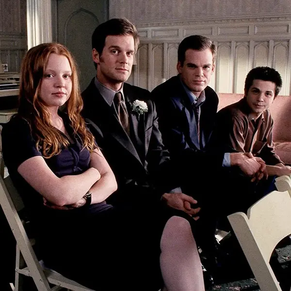 Where was Six Feet Under first broadcast?