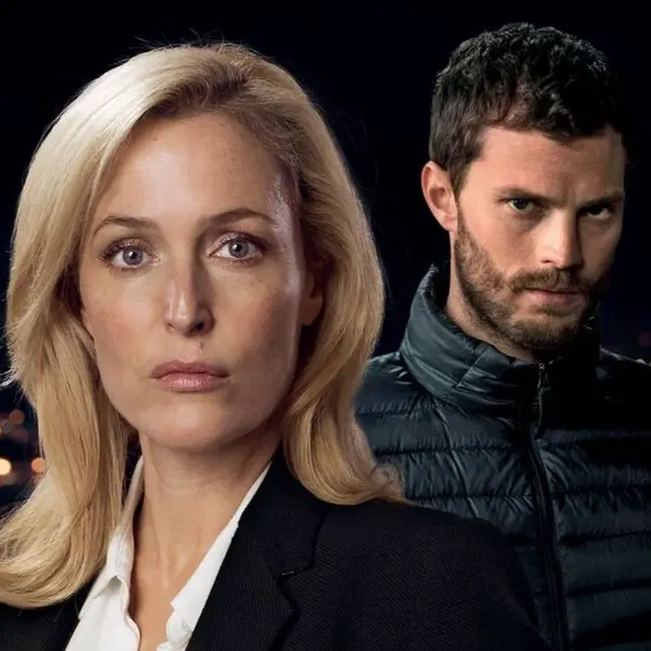 Where was The Fall aired at the time of its release?