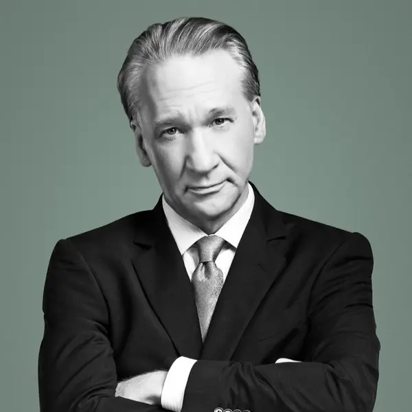 Where was Real Time with Bill Maher first broadcast?