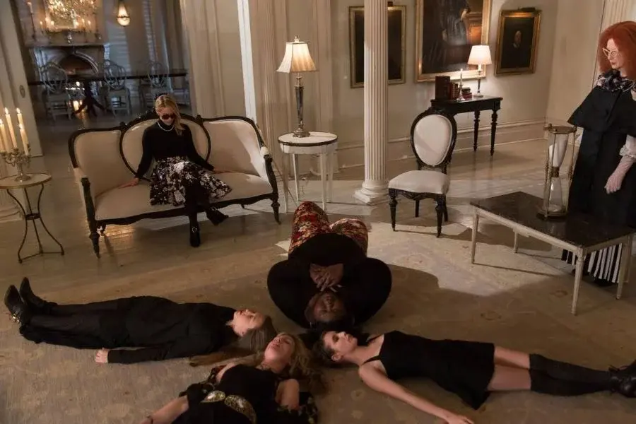 Which TV series is this from?