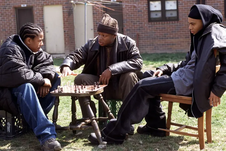 Which TV series is this from?