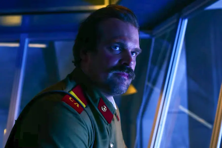 Which TV series is this from?