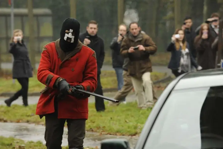 Which TV series is this from?