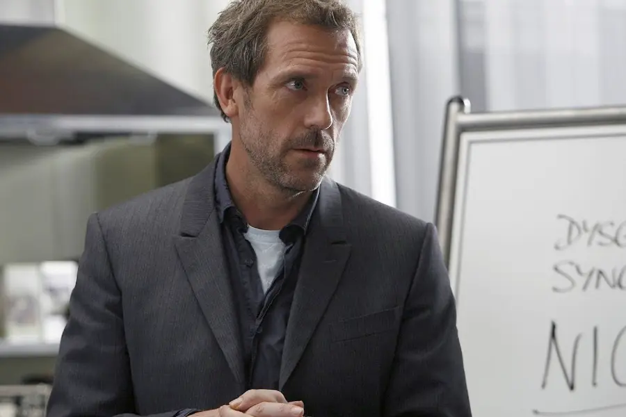 Which TV series is this from?